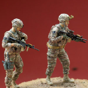3516.U.S.Army Infantry Afghanistan