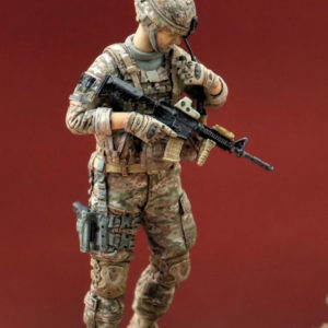 3517.U.S.Army N.C.O. Afghanistan