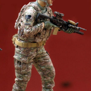 3518.U.S.Army Infantryman Afghanistan #1