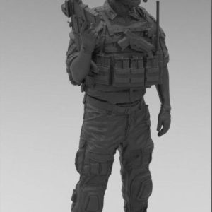 076. Special Forces operator