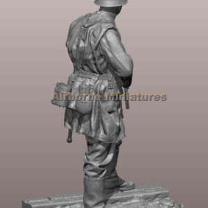 919. Greman soldier with Stg44