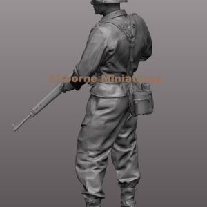 087. Waffen SS soldier