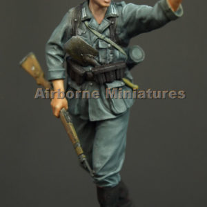 3549. Wehrmacht infantryman