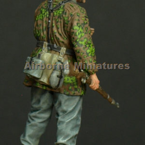 Waffen SS infantryman 1:35 scale