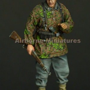 Waffen SS infantryman 1:35 scale